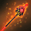 Ardentfire Staff
