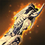 Winged Arcannon of the Sun