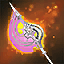 Red Dawn Frostrune Axe