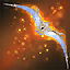 Royal Frostrune Bow