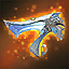 Royal Frostrune Scythe