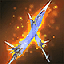 Royal Frostrune Twin Swords
