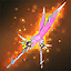 Red Dawn Frostrune Twin Swords