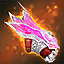 Red Dawn Frostrune Powerfists