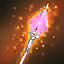 Red Dawn Frostrune Scepter