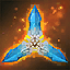 Frost Guards Shuriken