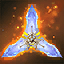 Royal Frostrune Shuriken