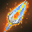 Royal Frostrune Runeglaive