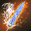 Bathysmal Oceanum Greatsword