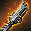 Silver IM39 Hexapleonic Arcannon