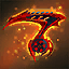 Red IM39 Ventarene Scythe
