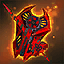 Red IM39 Hexapleonic Lance