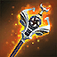 Silver IM39 Ventarene Scepter
