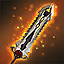 Silver IM39 Ventarene Greatsword