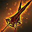 Baal's Twin Swords