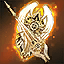 Jehudiel's Sacred Lance