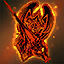 Decarabia's Lance