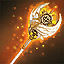 Raphael's Sacred Scepter