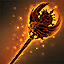 Ipos' Blazing Scepter