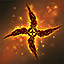 Ashtaroth's Shuriken