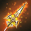 Jerahmeel's Sacred Runeglaive