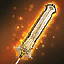 Michael's Sacred Greatsword