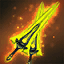 Photon Twin Swords