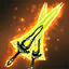 Guardex Photon Twin Swords