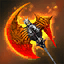 Hellfire Kelsaik's Axe