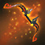 Hellfire Kelsaik's Bow