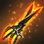 Hellfire Kelsaik's Twin Swords