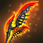 Hellfire Kelsaik's Runeglaive