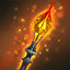 Hellfire Kelsaik's Scepter