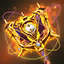 Cosmic Ray Axe