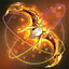 Cosmic Ray Bow