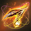Cosmic Ray Scythes