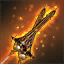 Galactic Twin Swords