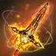 Cosmic Ray Runeglaive