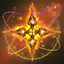 Cosmic Ray Shuriken