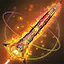 Cosmic Ray Greatsword