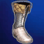 Attuned Simple Krysteel Greaves