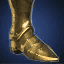 24-Karat Greaves Template
