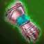 Flawless Duranium Gauntlet