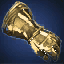 24-Karat Gauntlets Template