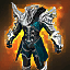 Darkened Cuirass