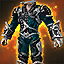 Darkened Robe