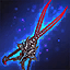 Manaforce Azart Twin Swords