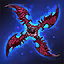Manaforce Azart Shuriken