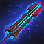 Dauntless Azart Greatsword