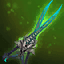 Master's Duranium Twin Swords